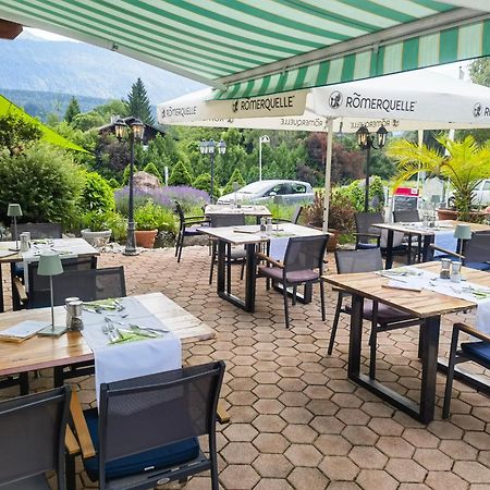 Hotel Kaerntnerhof & Suiten 3 Presseggersee Eksteriør billede
