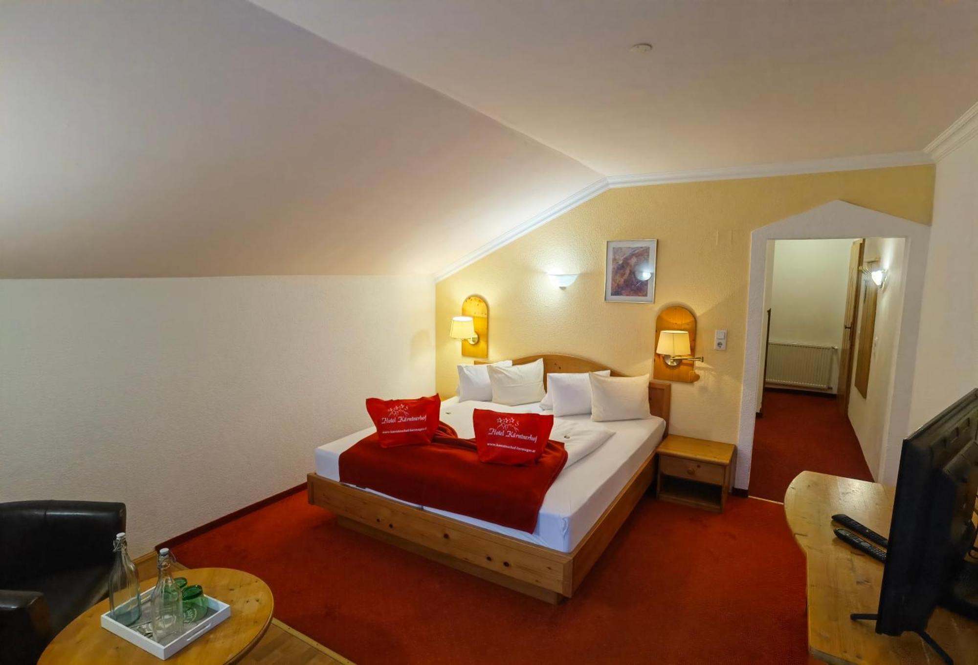 Hotel Kaerntnerhof & Suiten 3 Presseggersee Eksteriør billede