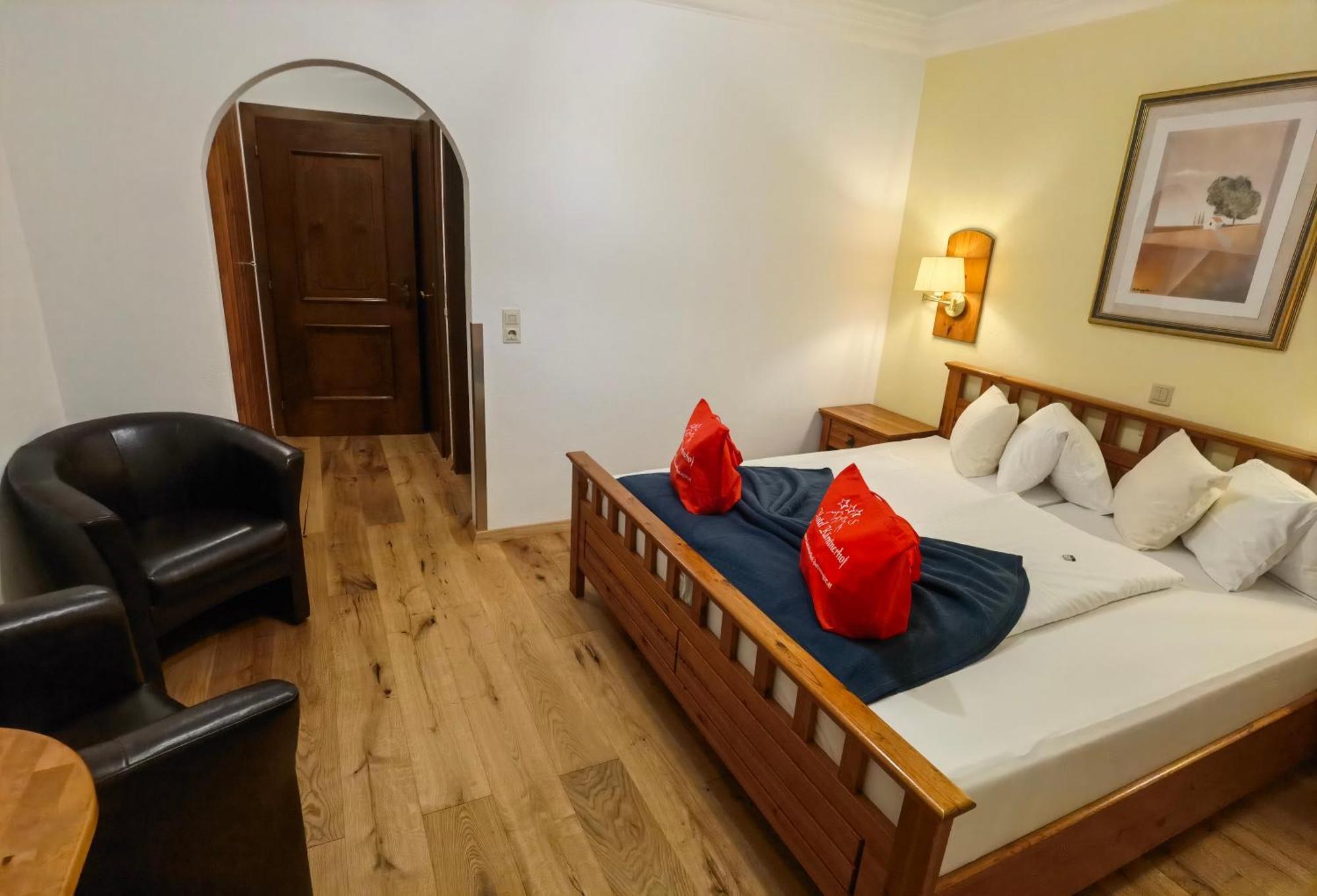 Hotel Kaerntnerhof & Suiten 3 Presseggersee Eksteriør billede
