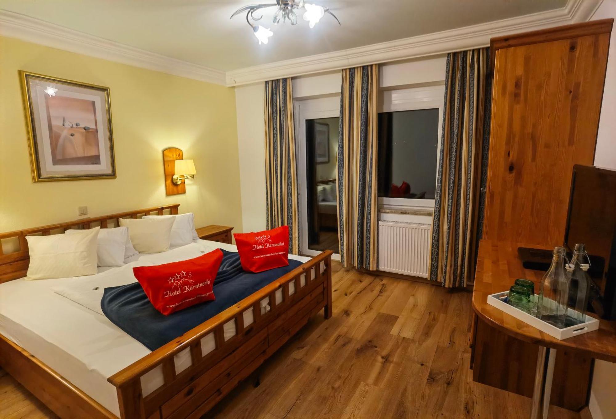 Hotel Kaerntnerhof & Suiten 3 Presseggersee Eksteriør billede