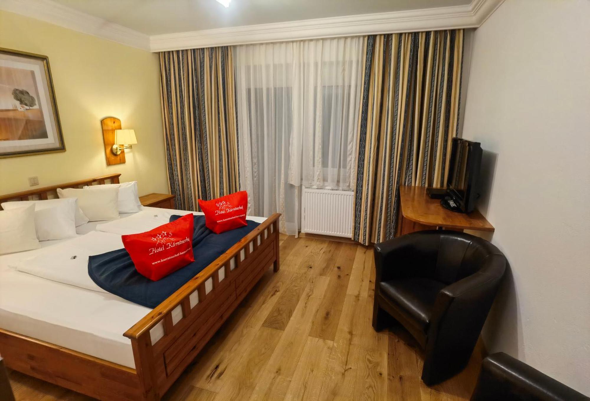 Hotel Kaerntnerhof & Suiten 3 Presseggersee Eksteriør billede