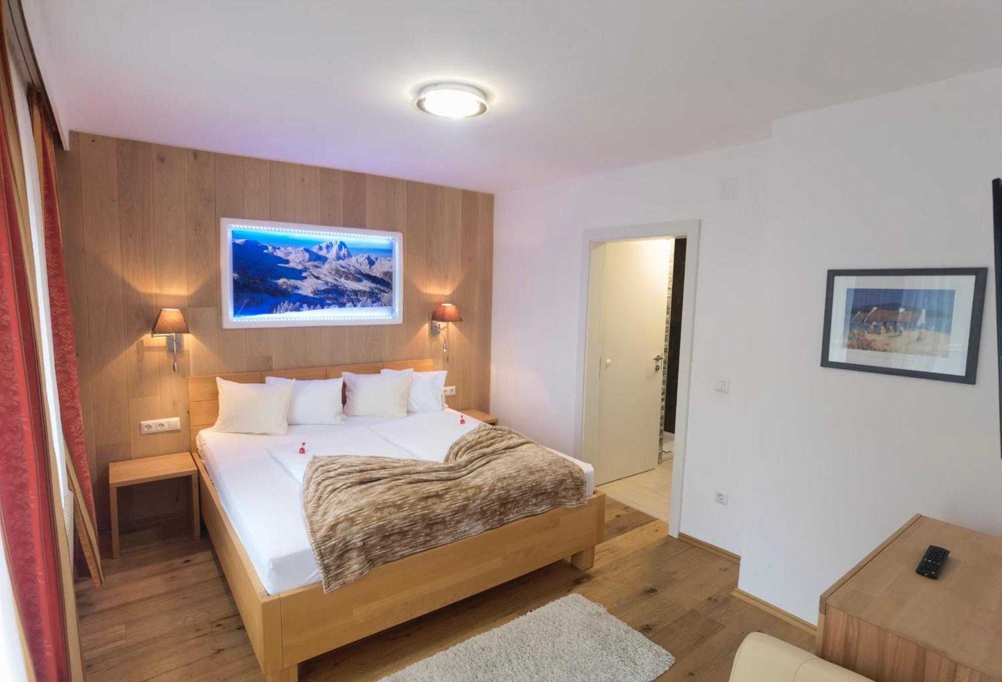 Hotel Kaerntnerhof & Suiten 3 Presseggersee Eksteriør billede