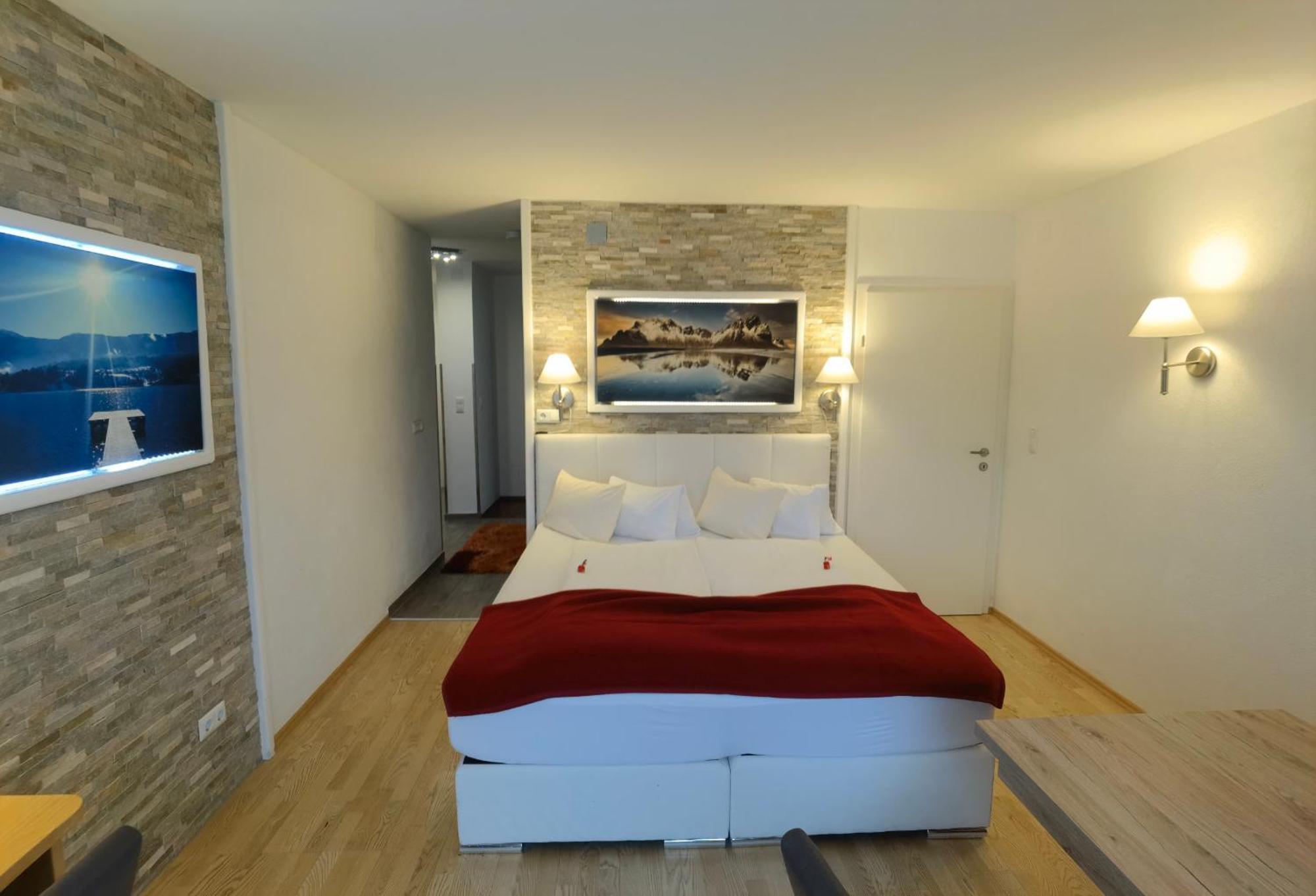 Hotel Kaerntnerhof & Suiten 3 Presseggersee Eksteriør billede