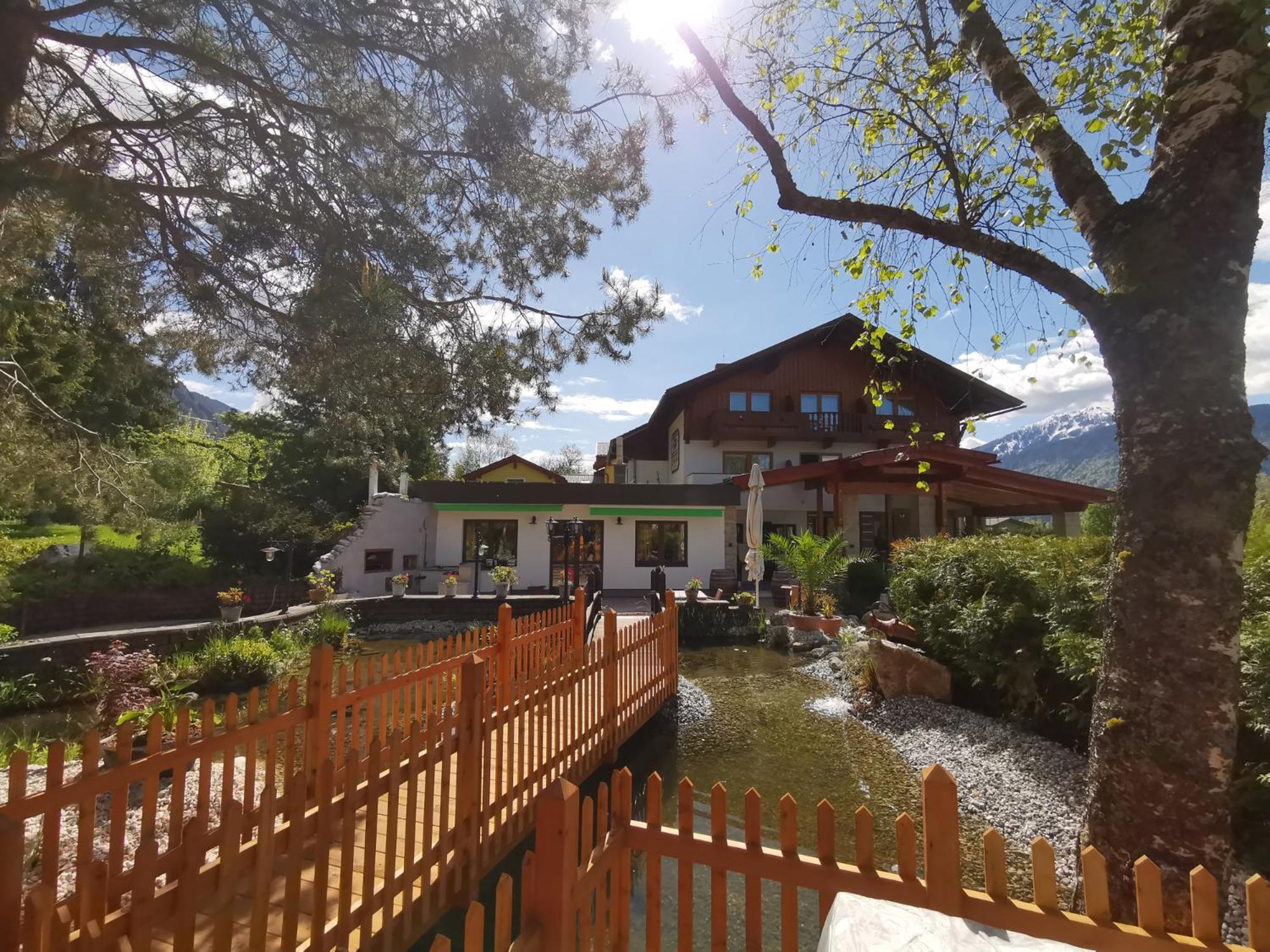 Hotel Kaerntnerhof & Suiten 3 Presseggersee Eksteriør billede