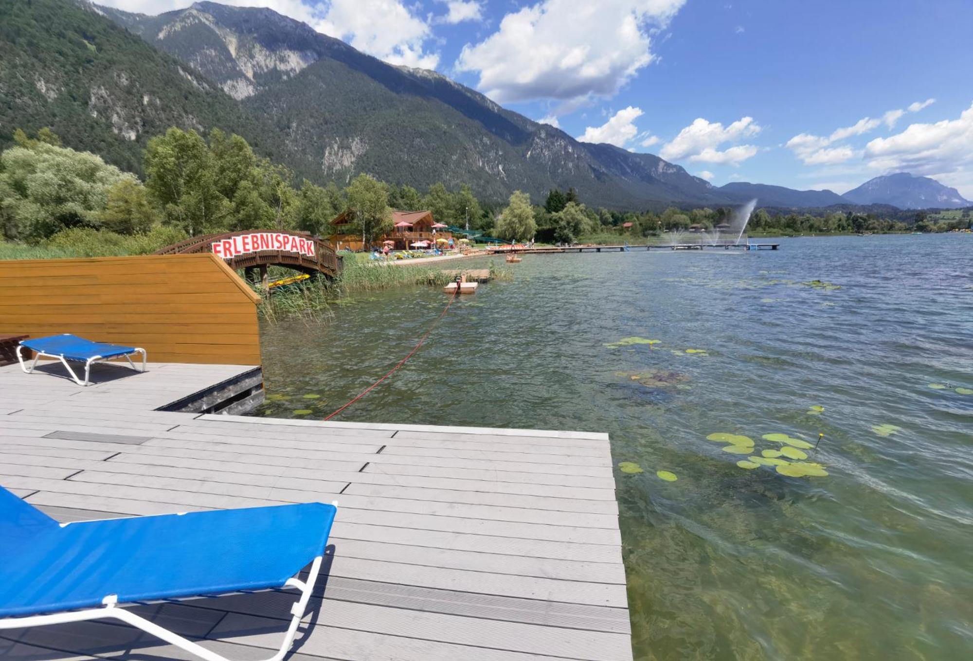 Hotel Kaerntnerhof & Suiten 3 Presseggersee Eksteriør billede