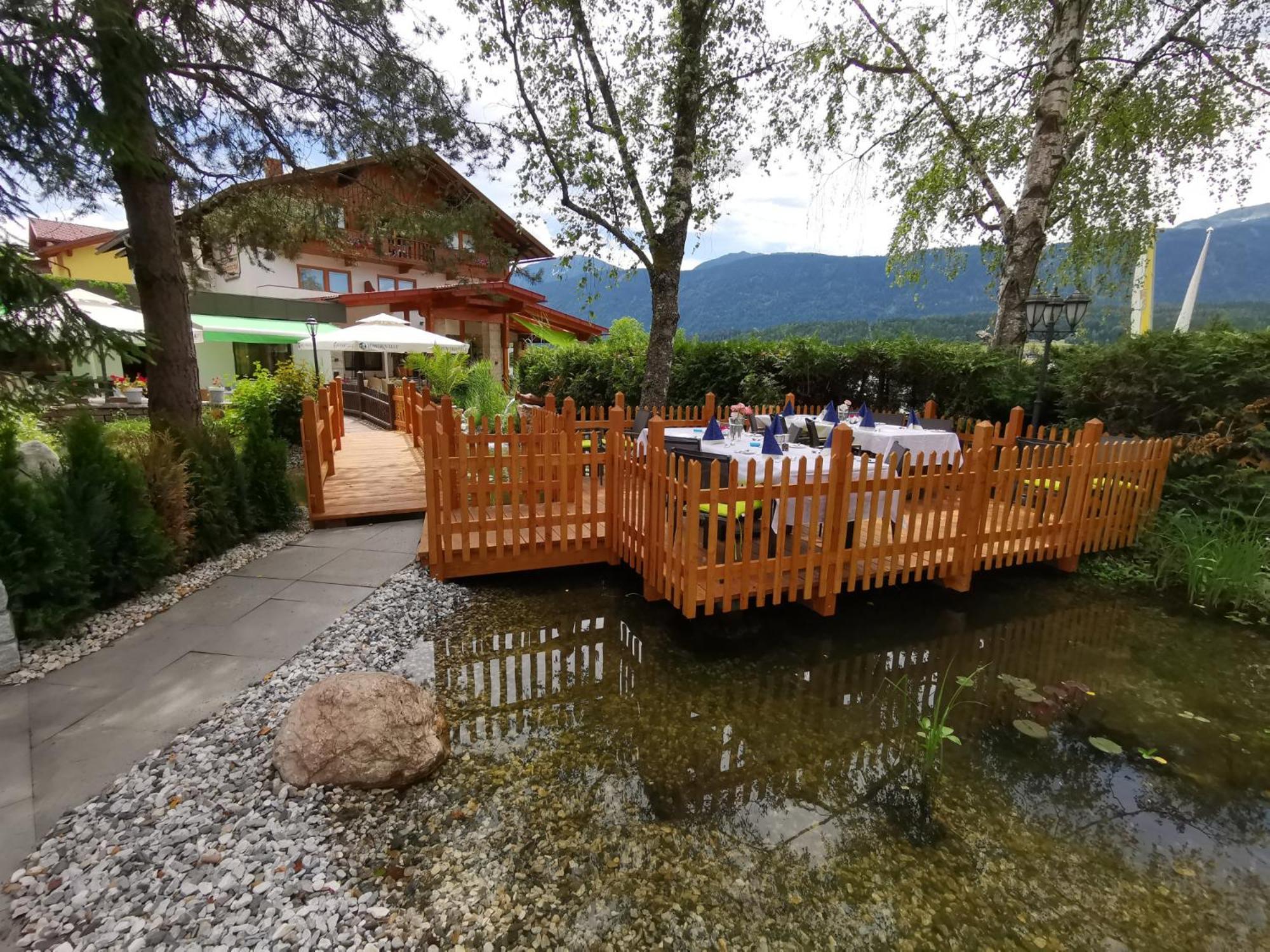 Hotel Kaerntnerhof & Suiten 3 Presseggersee Eksteriør billede
