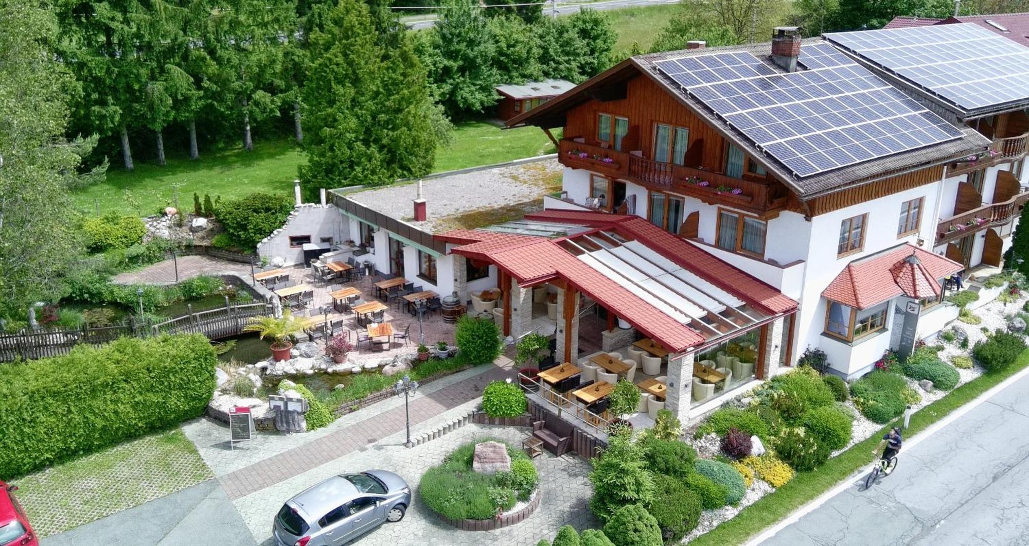Hotel Kaerntnerhof & Suiten 3 Presseggersee Eksteriør billede