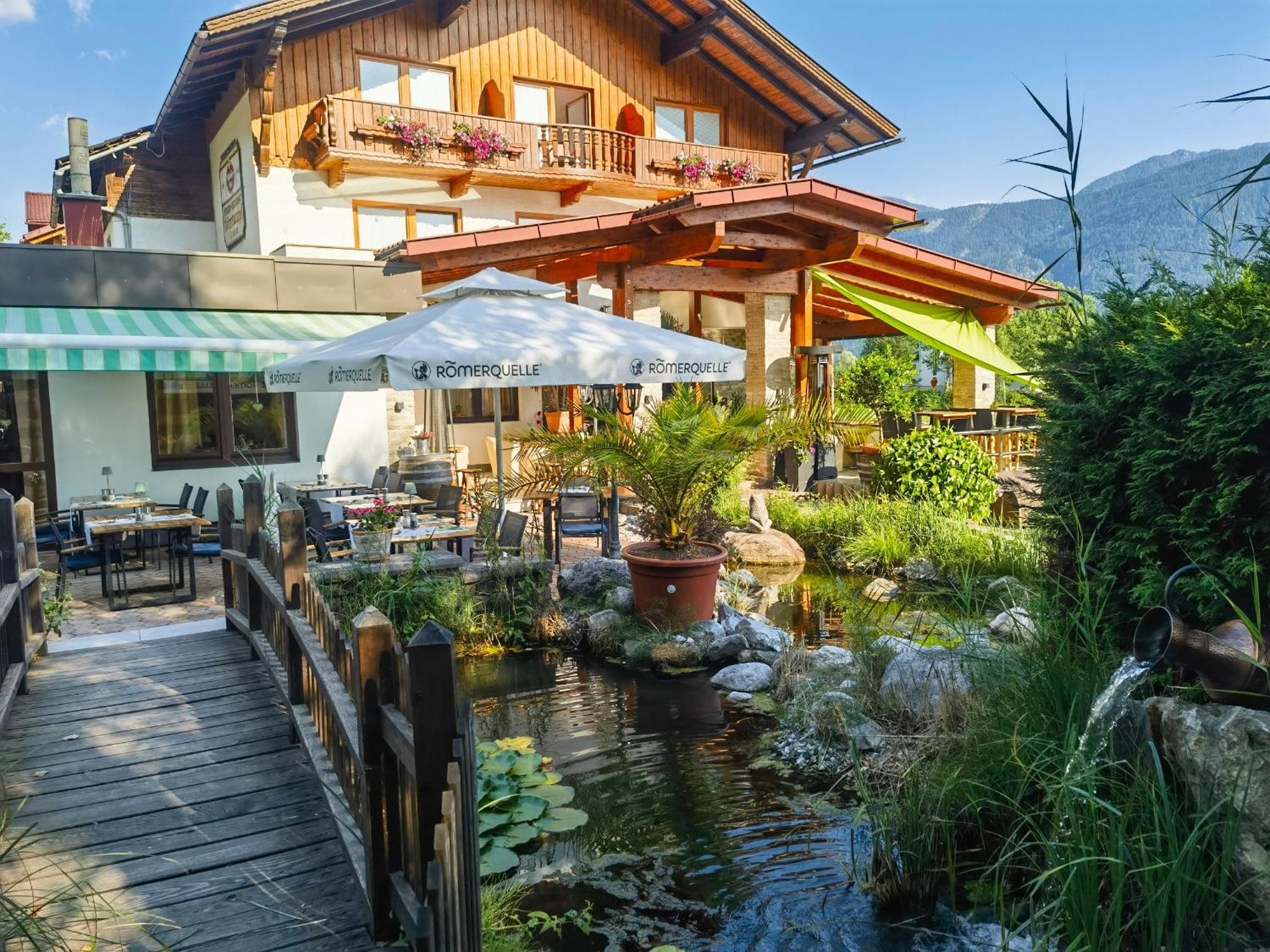 Hotel Kaerntnerhof & Suiten 3 Presseggersee Eksteriør billede